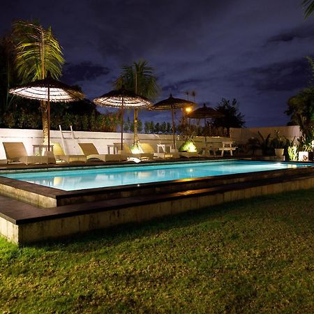 Bella Bali Hotell Uluwatu Eksteriør bilde