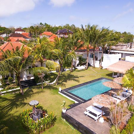 Bella Bali Hotell Uluwatu Eksteriør bilde