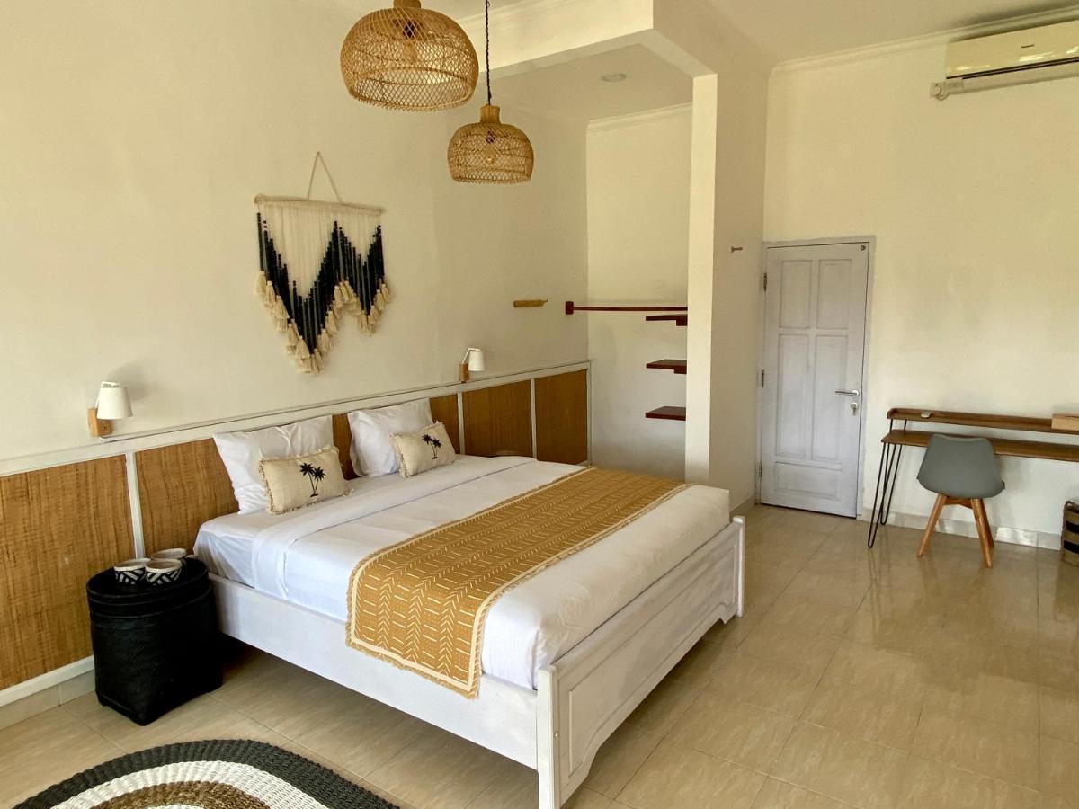 Bella Bali Hotell Uluwatu Eksteriør bilde