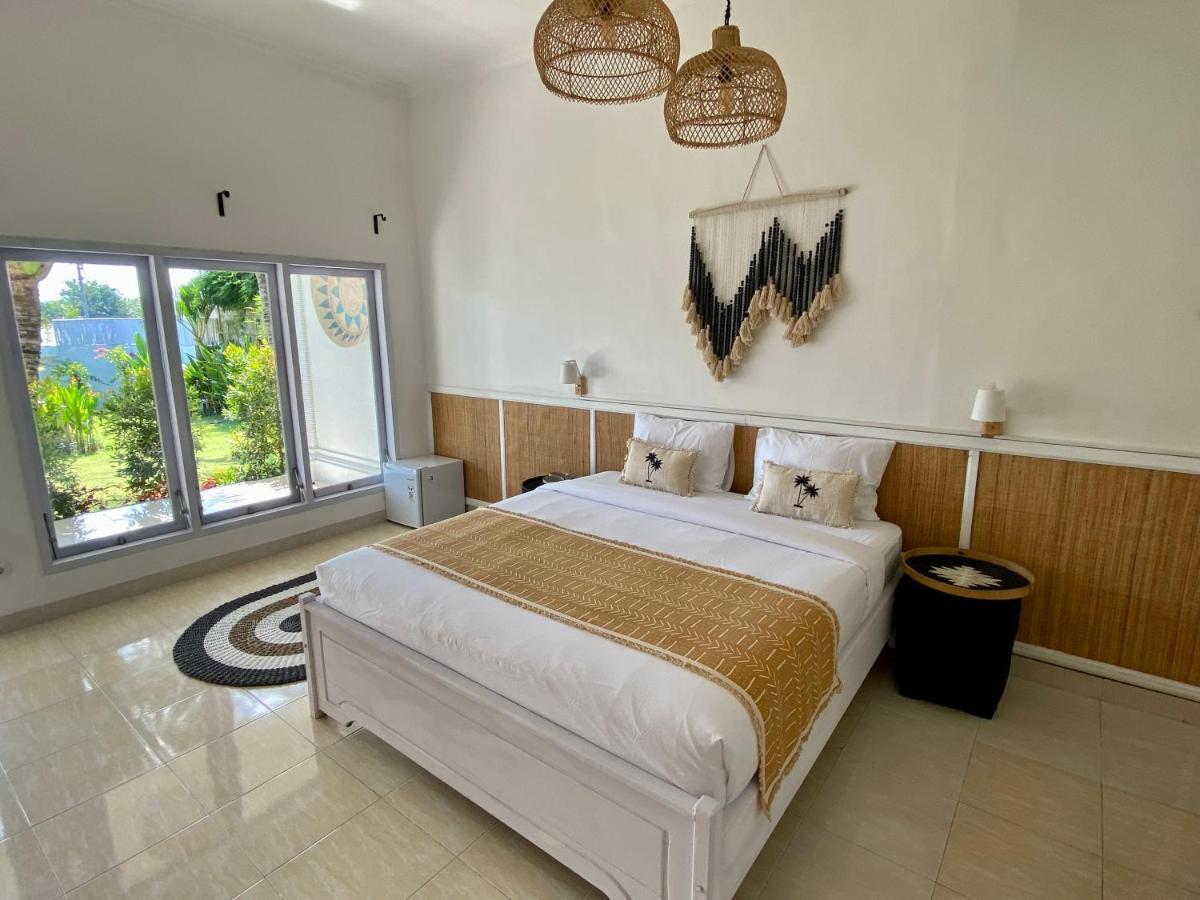 Bella Bali Hotell Uluwatu Eksteriør bilde