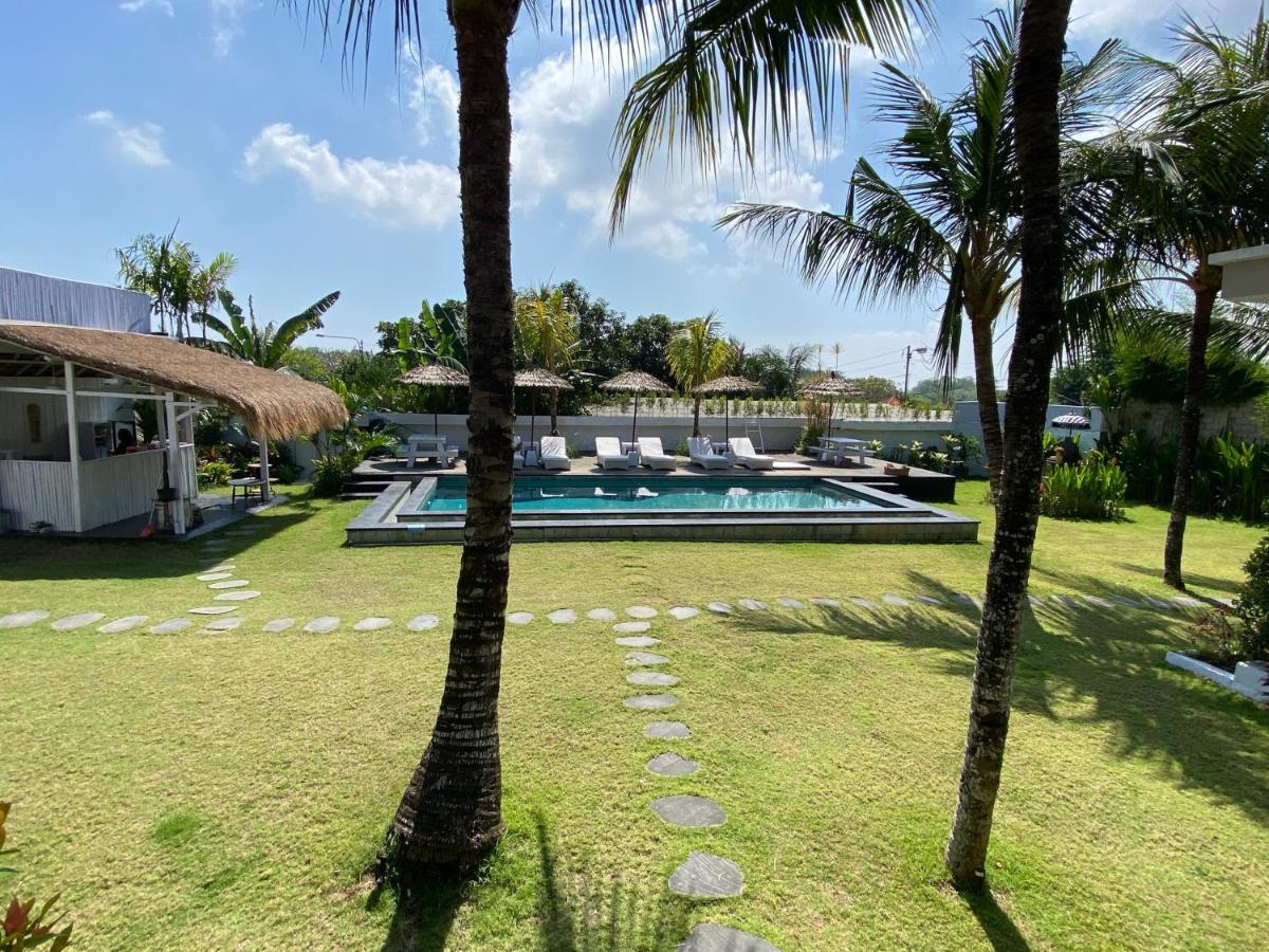Bella Bali Hotell Uluwatu Eksteriør bilde