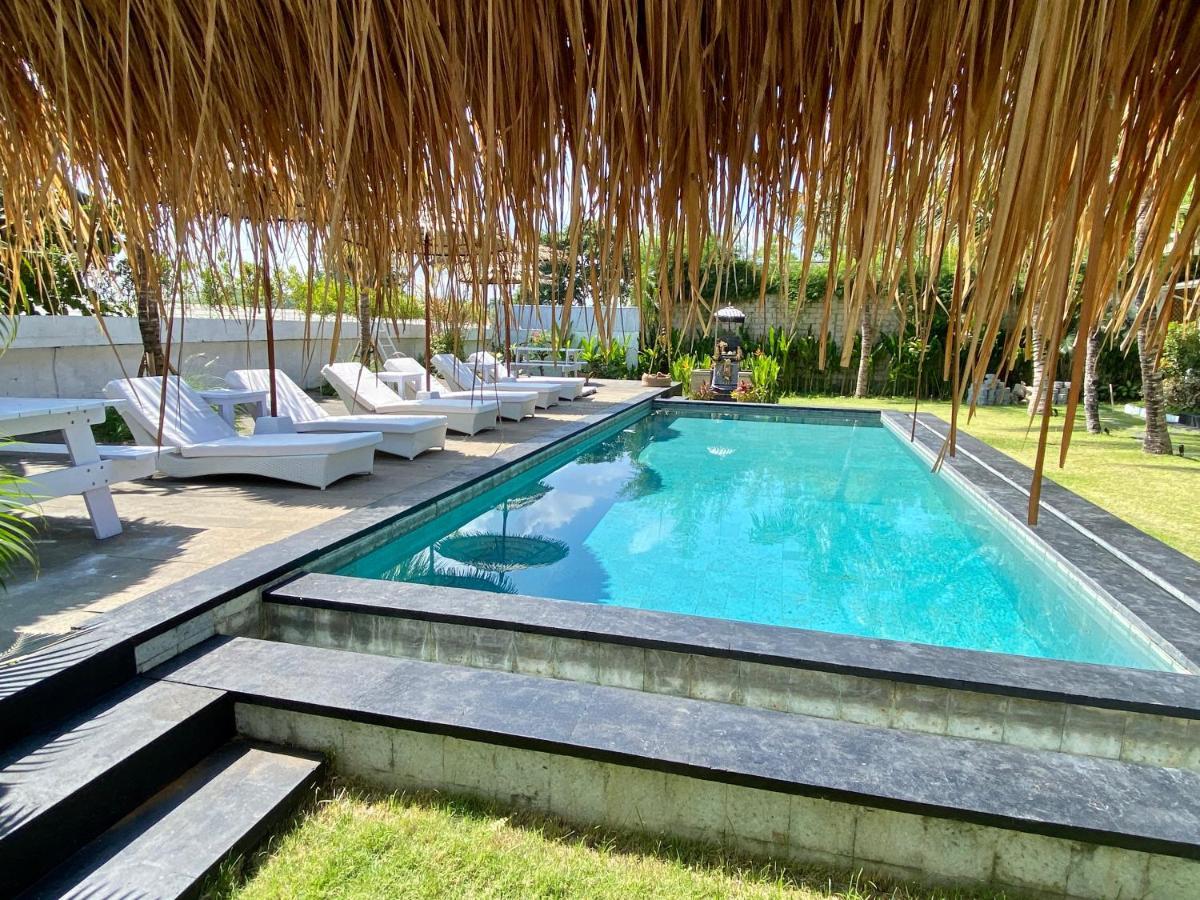 Bella Bali Hotell Uluwatu Eksteriør bilde