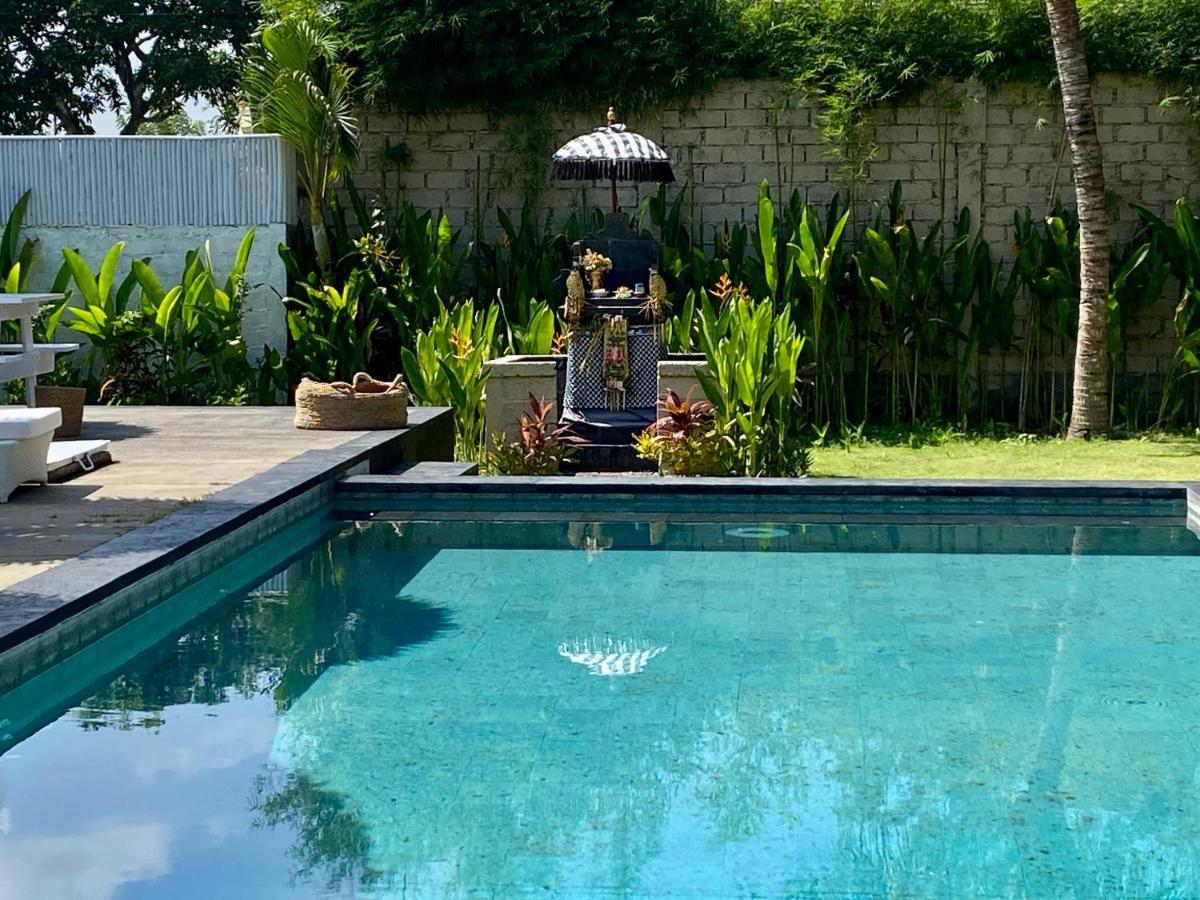 Bella Bali Hotell Uluwatu Eksteriør bilde