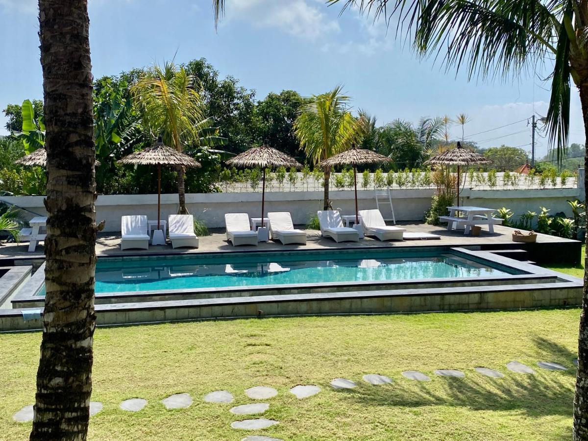 Bella Bali Hotell Uluwatu Eksteriør bilde