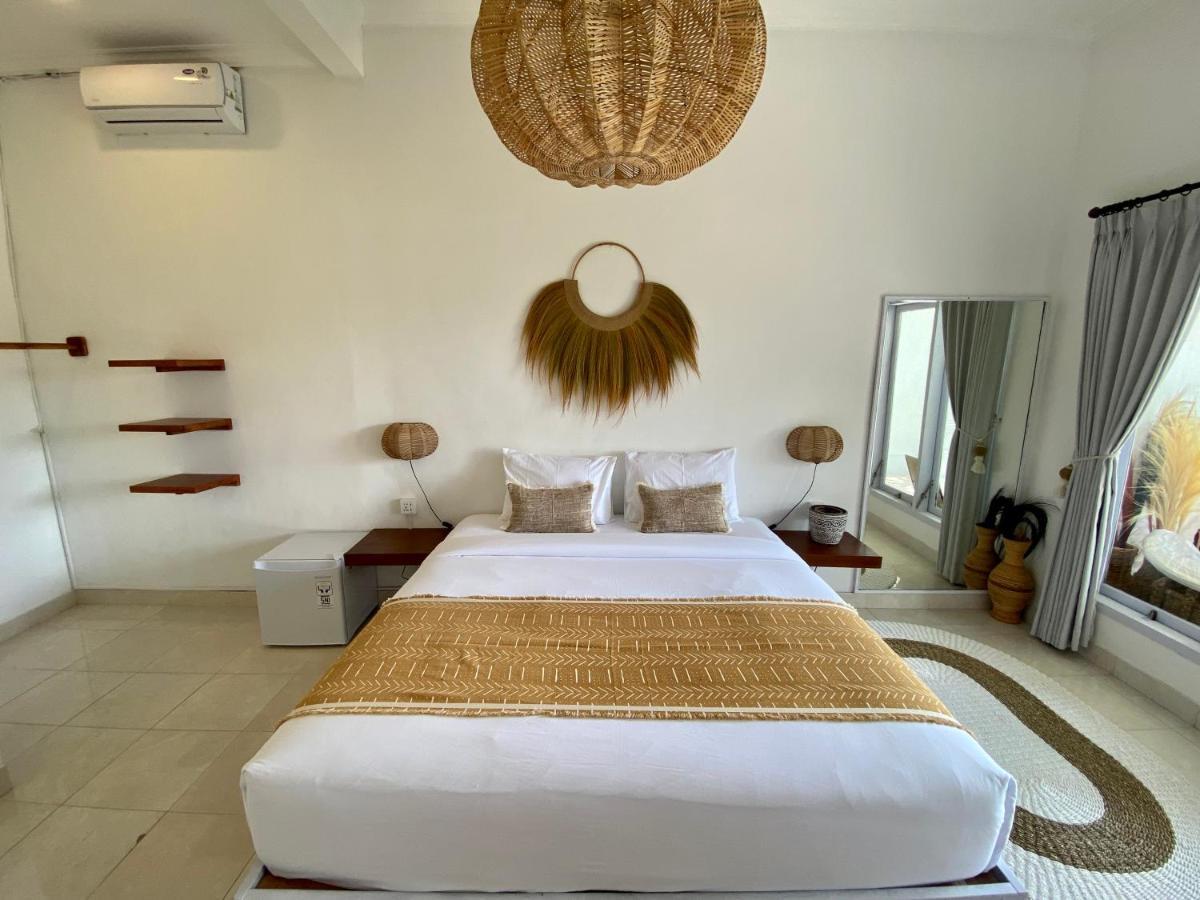 Bella Bali Hotell Uluwatu Eksteriør bilde