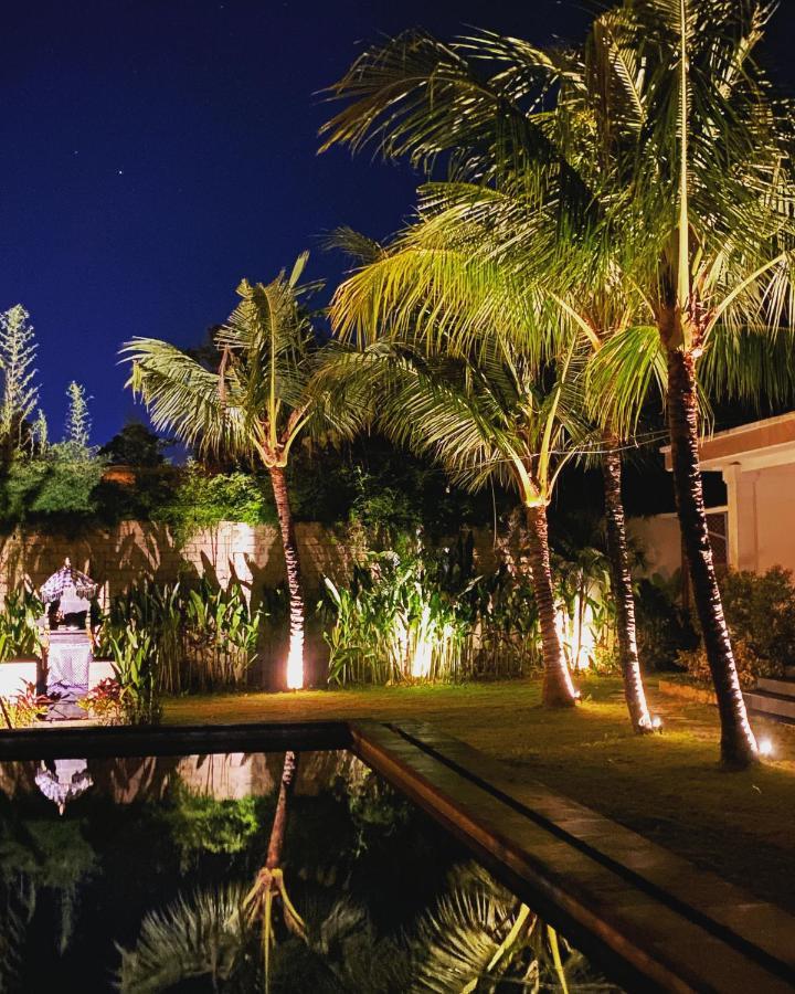Bella Bali Hotell Uluwatu Eksteriør bilde