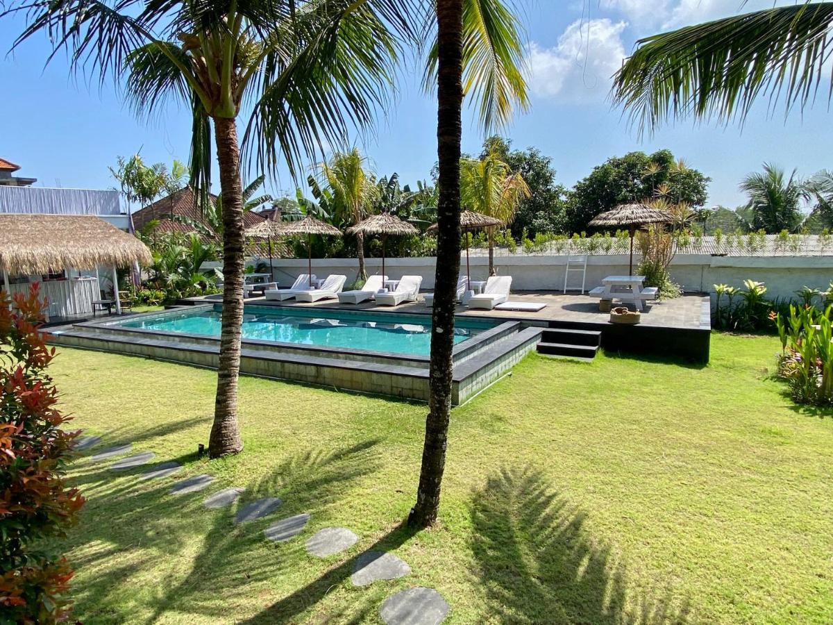 Bella Bali Hotell Uluwatu Eksteriør bilde