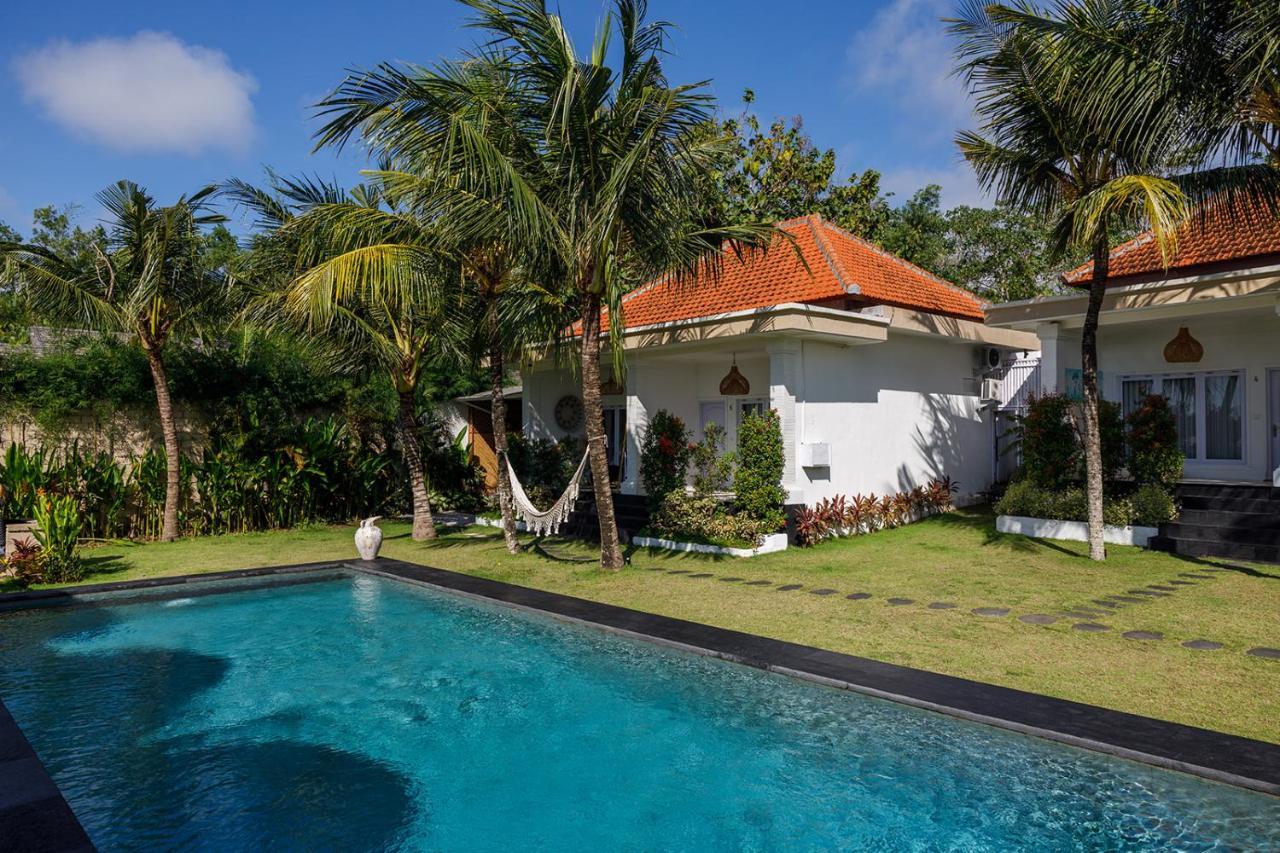 Bella Bali Hotell Uluwatu Eksteriør bilde