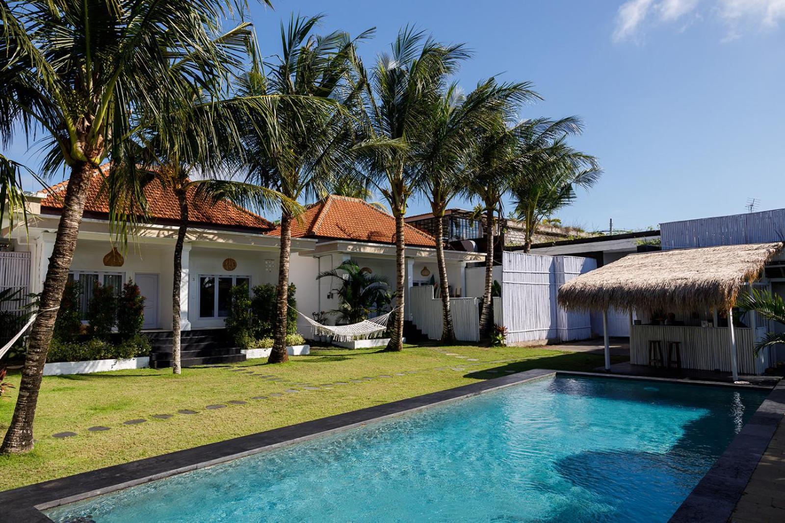 Bella Bali Hotell Uluwatu Eksteriør bilde