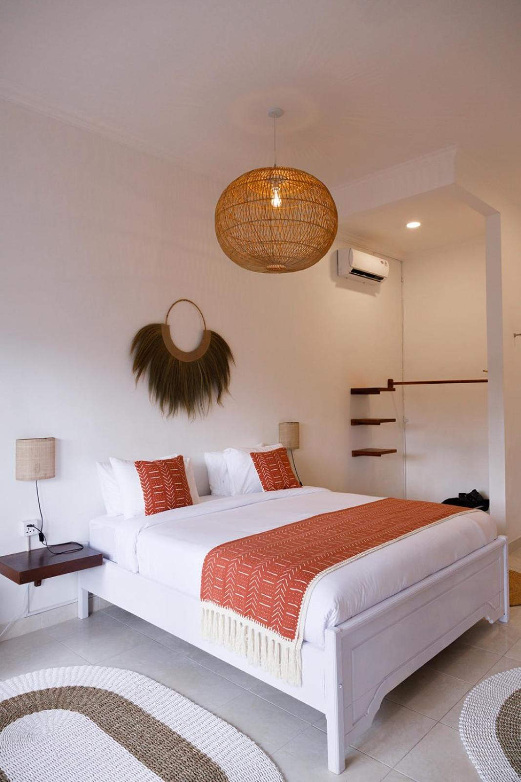 Bella Bali Hotell Uluwatu Eksteriør bilde