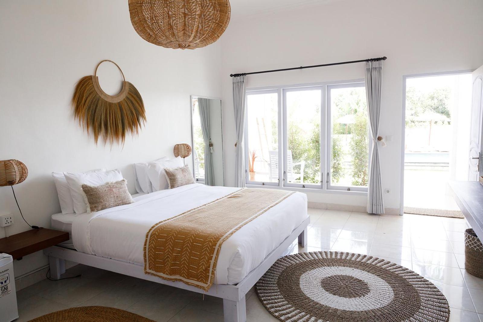 Bella Bali Hotell Uluwatu Eksteriør bilde