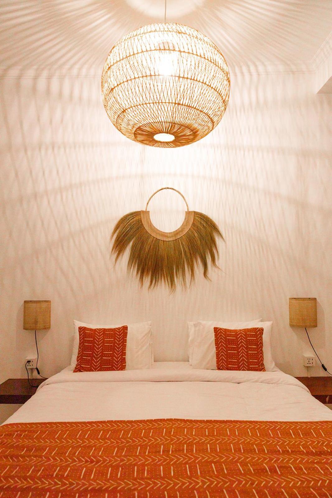 Bella Bali Hotell Uluwatu Eksteriør bilde