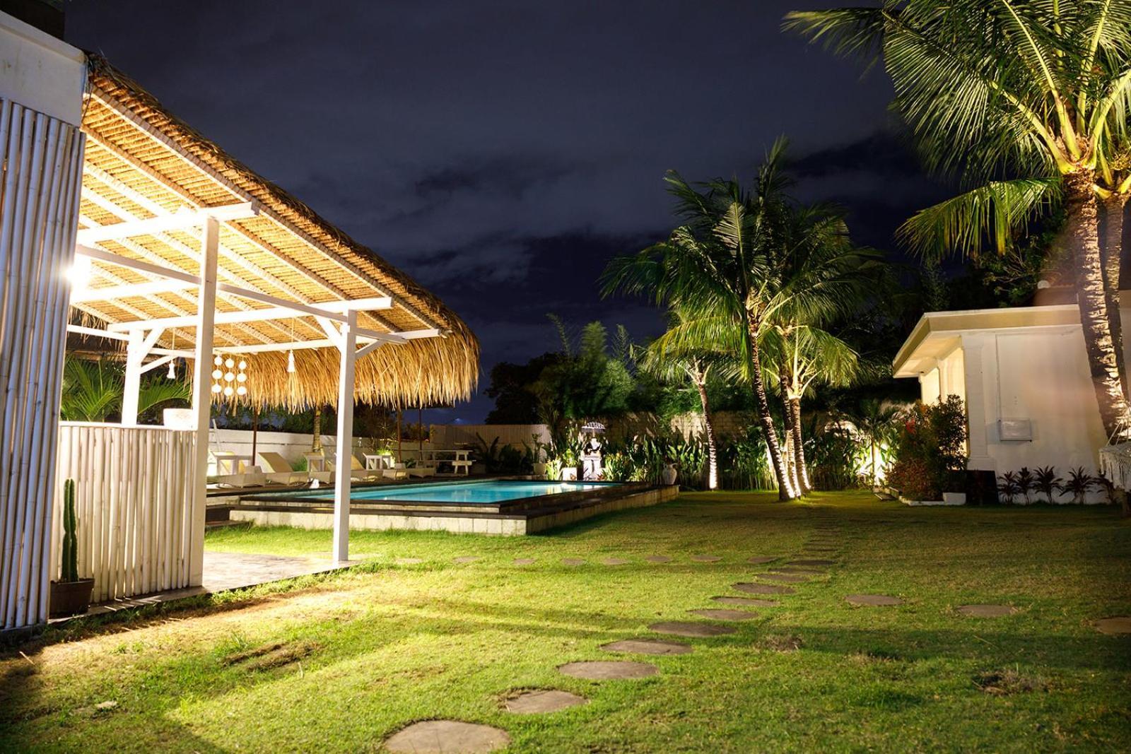 Bella Bali Hotell Uluwatu Eksteriør bilde