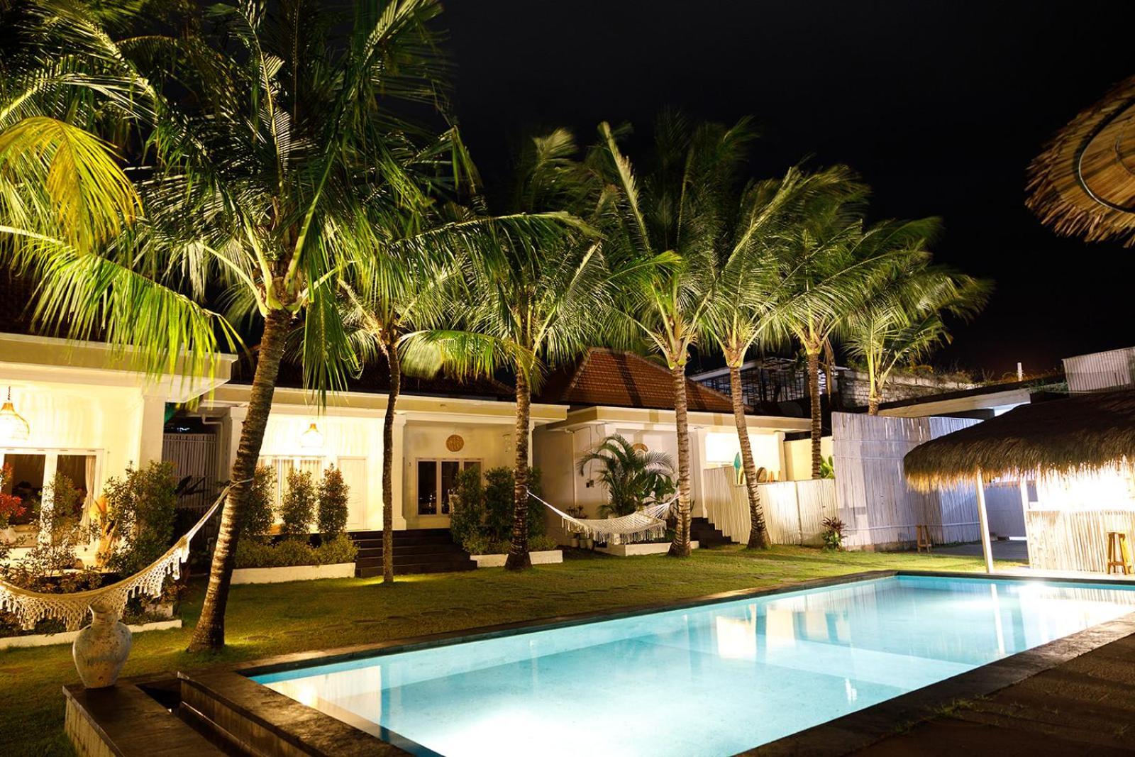 Bella Bali Hotell Uluwatu Eksteriør bilde