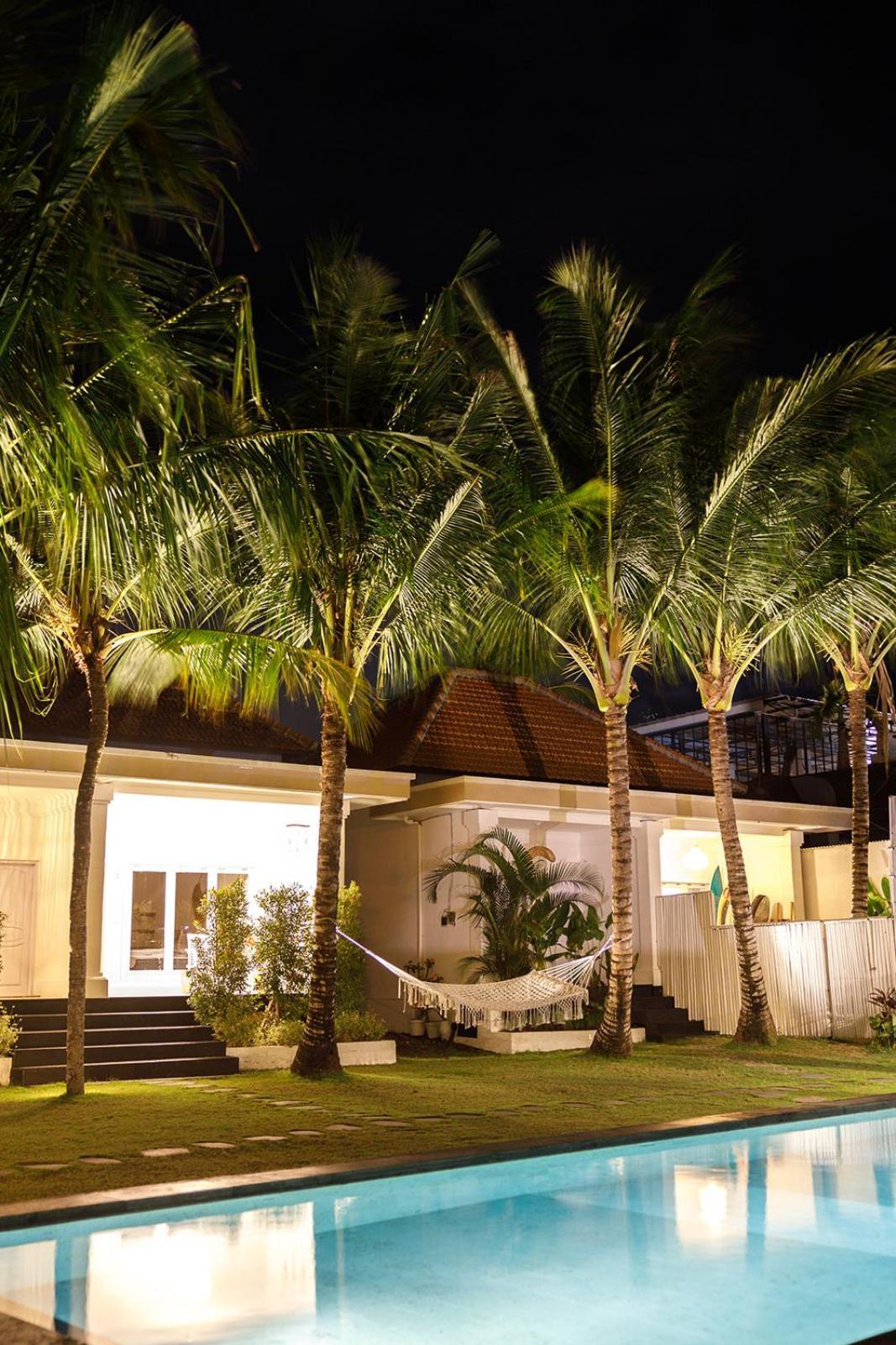 Bella Bali Hotell Uluwatu Eksteriør bilde