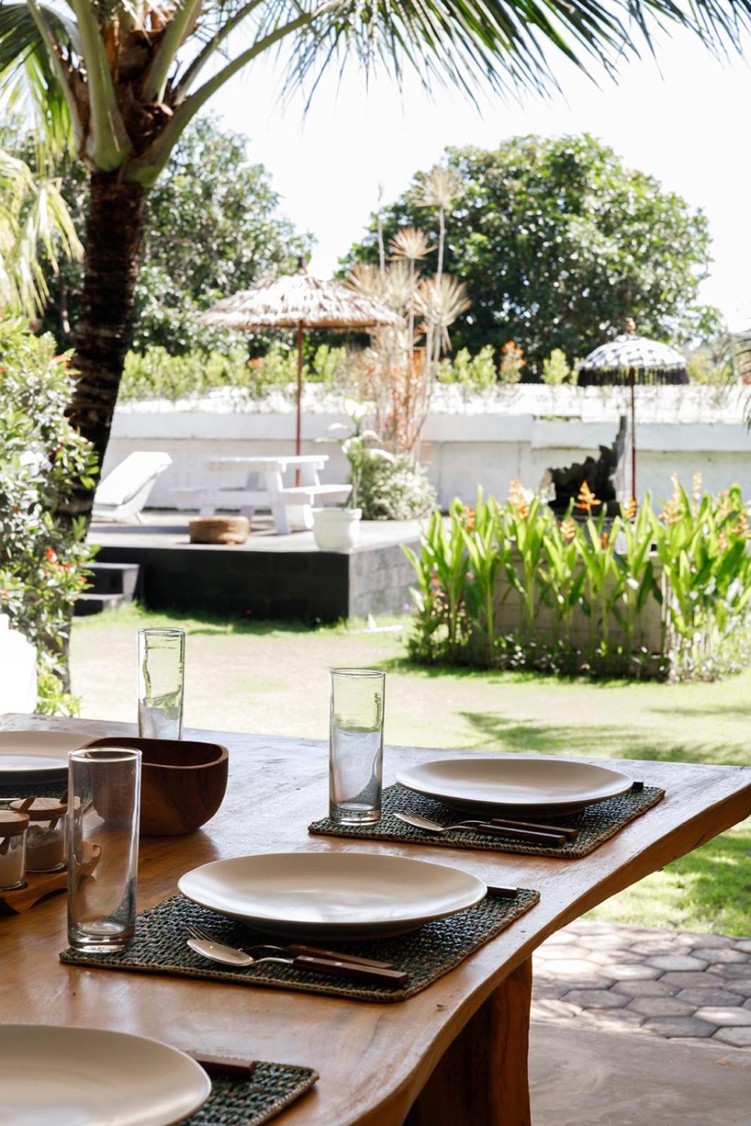 Bella Bali Hotell Uluwatu Eksteriør bilde
