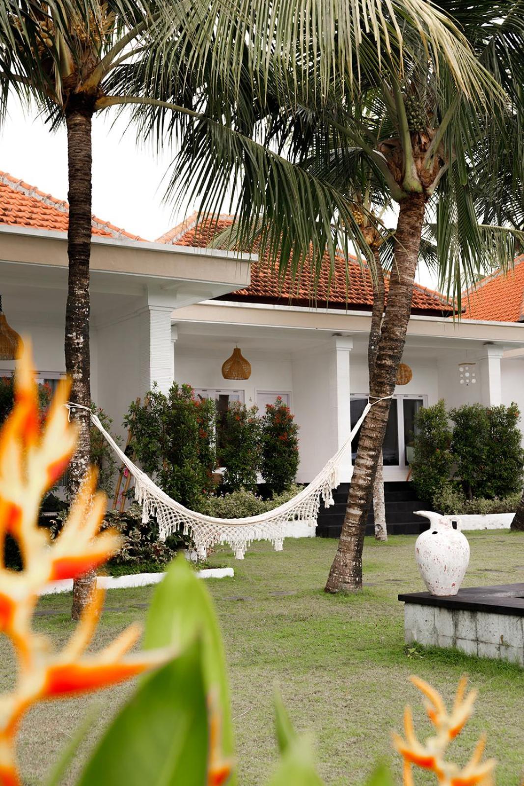 Bella Bali Hotell Uluwatu Eksteriør bilde