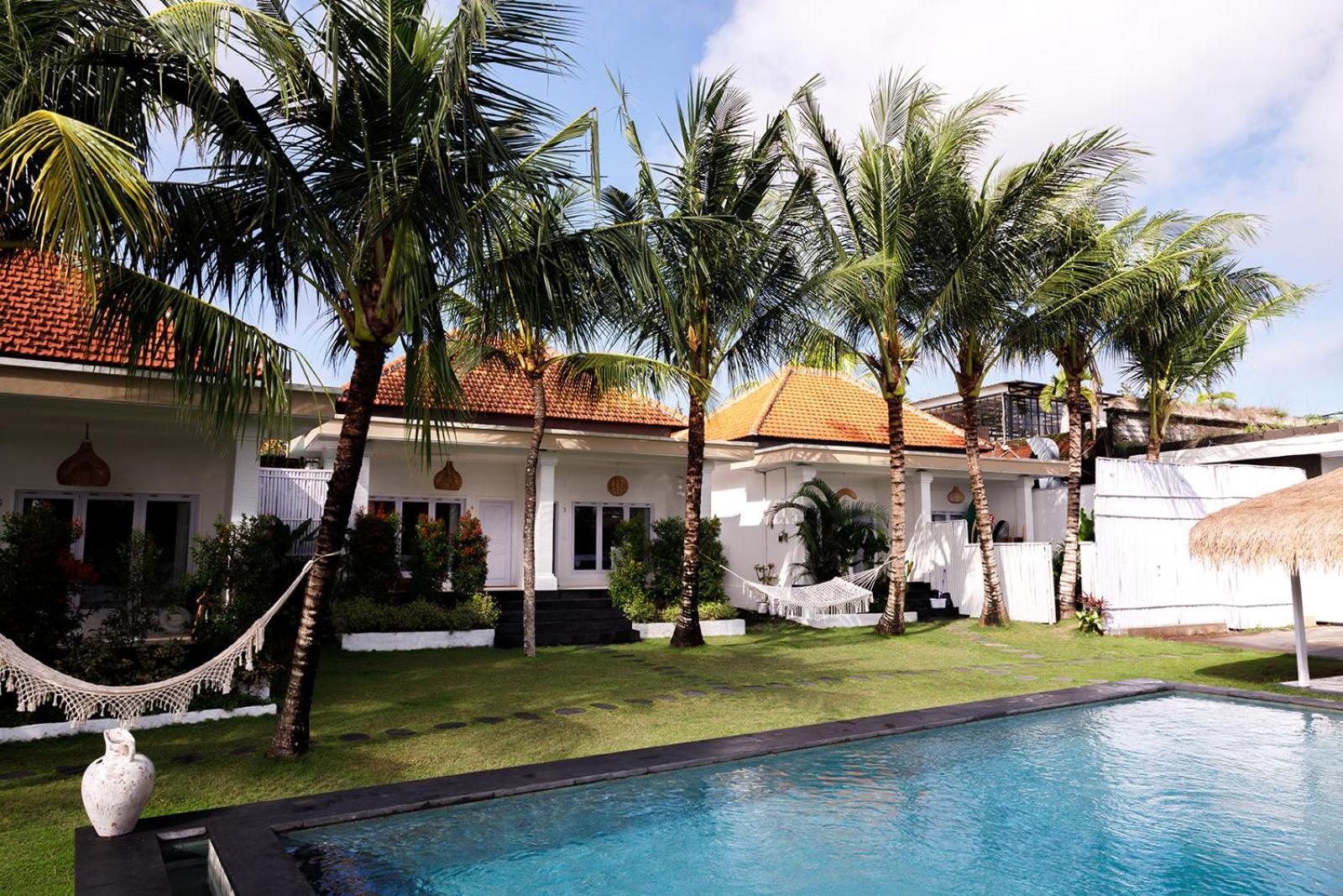 Bella Bali Hotell Uluwatu Eksteriør bilde