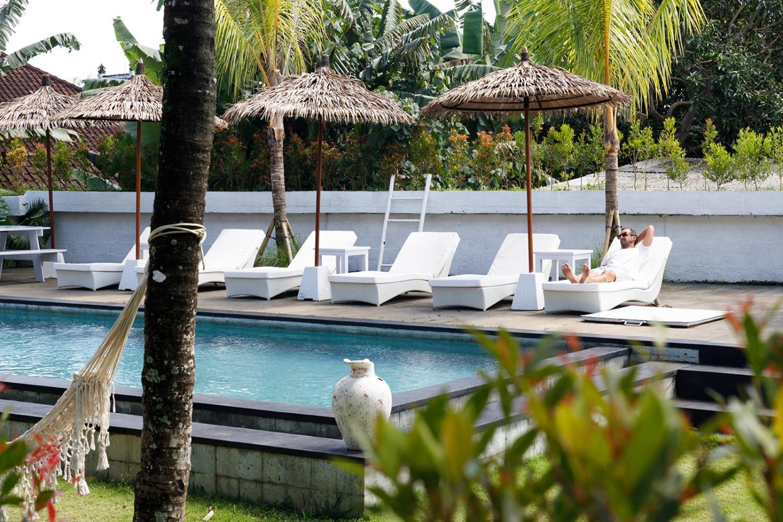 Bella Bali Hotell Uluwatu Eksteriør bilde