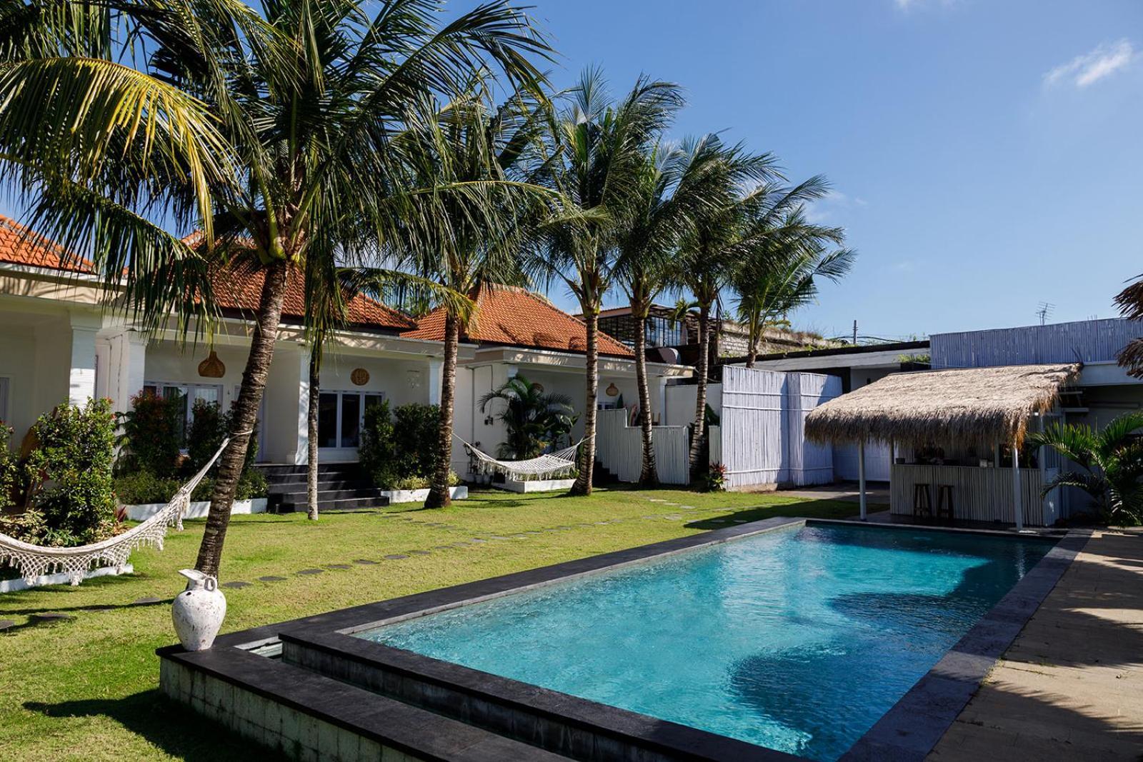 Bella Bali Hotell Uluwatu Eksteriør bilde