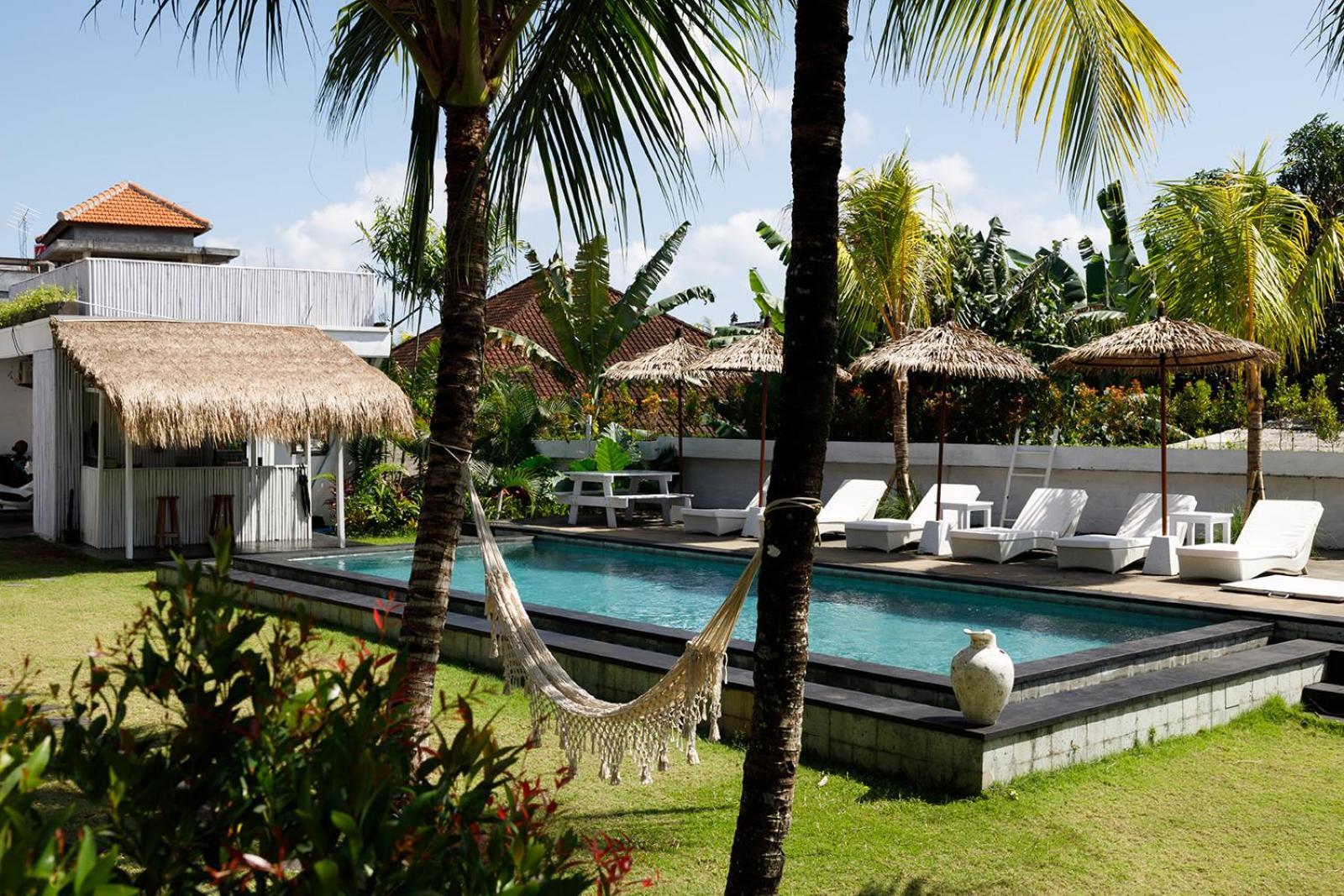 Bella Bali Hotell Uluwatu Eksteriør bilde